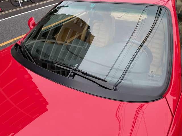 550 マラネロ 6速MT 正規ディーラー車 ロッソコルサ オリジナル(21枚目)