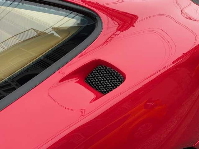 550 マラネロ 6速MT 正規ディーラー車 ロッソコルサ オリジナル(22枚目)