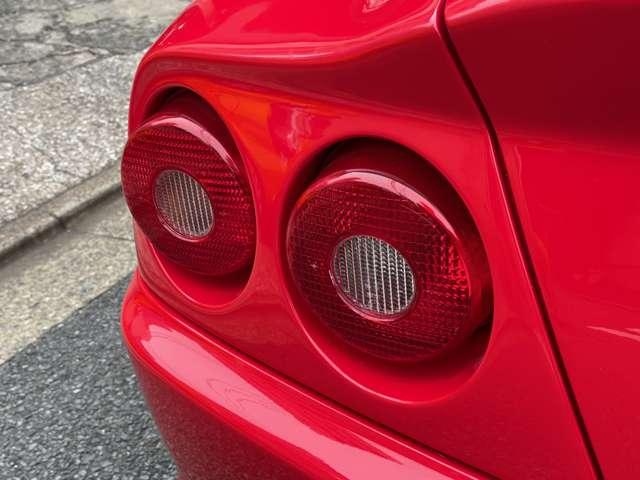 550 マラネロ 6速MT 正規ディーラー車 ロッソコルサ オリジナル(23枚目)