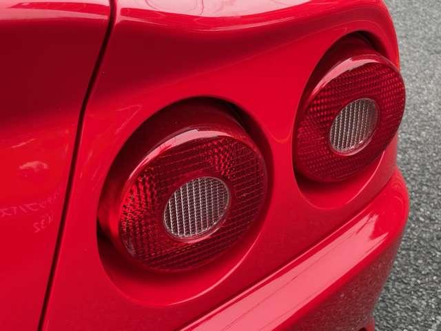 550 マラネロ 6速MT 正規ディーラー車 ロッソコルサ オリジナル(24枚目)