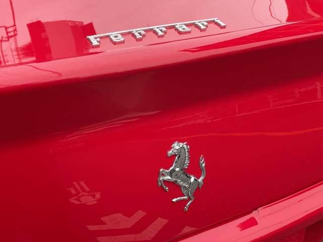 550 マラネロ 6速MT 正規ディーラー車 ロッソコルサ オリジナル(25枚目)