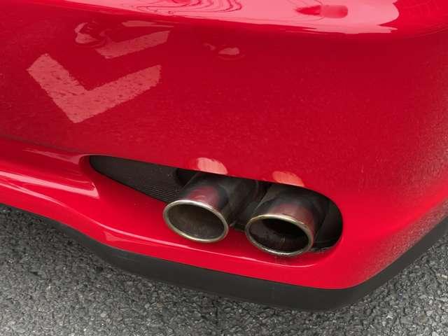 550 マラネロ 6速MT 正規ディーラー車 ロッソコルサ オリジナル(27枚目)