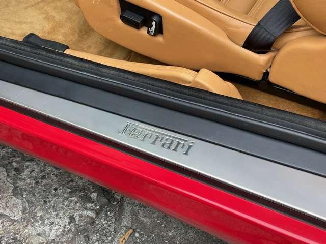 550 マラネロ 6速MT 正規ディーラー車 ロッソコルサ オリジナル(33枚目)