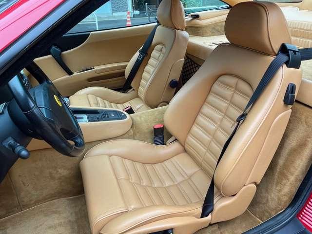 550 マラネロ 6速MT 正規ディーラー車 ロッソコルサ オリジナル(35枚目)