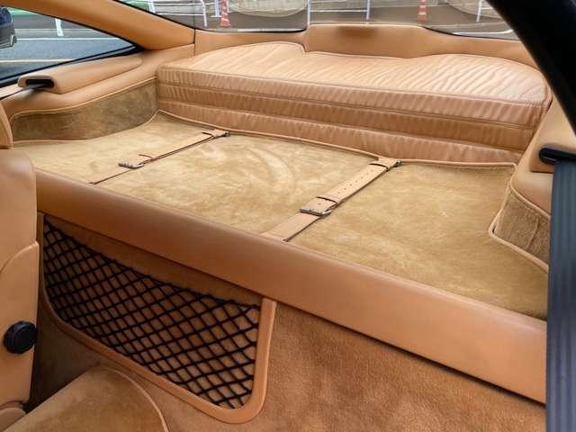 550 マラネロ 6速MT 正規ディーラー車 ロッソコルサ オリジナル(36枚目)