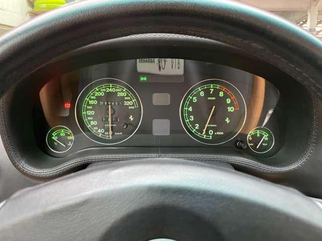 550 マラネロ 6速MT 正規ディーラー車 ロッソコルサ オリジナル(41枚目)