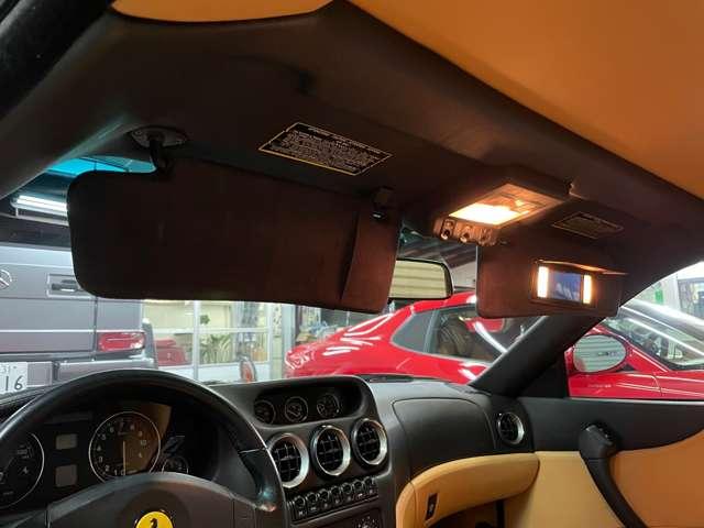 550 マラネロ 6速MT 正規ディーラー車 ロッソコルサ オリジナル(43枚目)