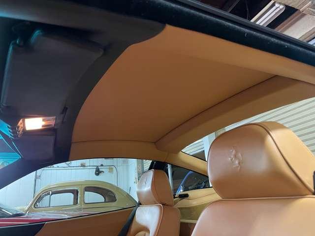 550 マラネロ 6速MT 正規ディーラー車 ロッソコルサ オリジナル(44枚目)