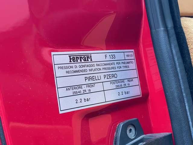 550 マラネロ 6速MT 正規ディーラー車 ロッソコルサ オリジナル(46枚目)