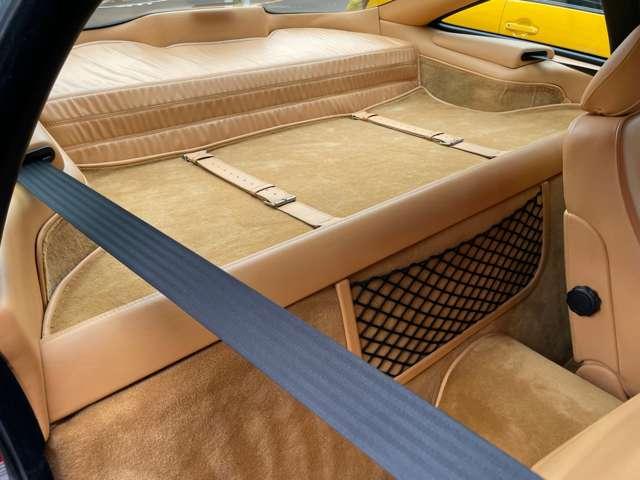 550 マラネロ 6速MT 正規ディーラー車 ロッソコルサ オリジナル(49枚目)