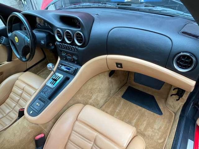 550 マラネロ 6速MT 正規ディーラー車 ロッソコルサ オリジナル(50枚目)