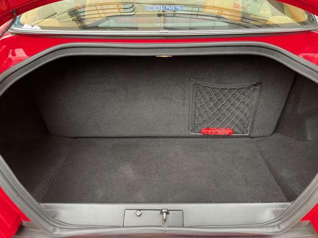 550 マラネロ 6速MT 正規ディーラー車 ロッソコルサ オリジナル(57枚目)