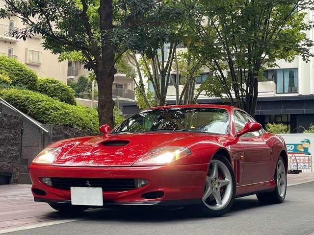 550 マラネロ 6速MT 正規ディーラー車 ロッソコルサ オリジナル(63枚目)