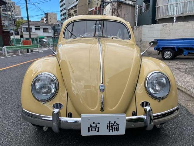 タイプI オーバルウインドウ フルレストア車両 スポルトマチック改装 クーラー ディスクブレーキ(2枚目)