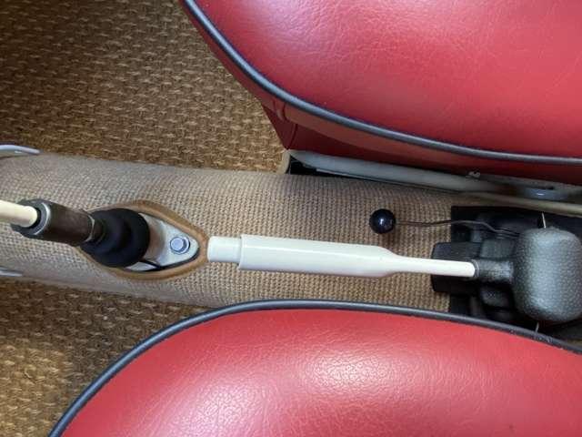 タイプI オーバルウインドウ フルレストア車両 スポルトマチック改装 クーラー ディスクブレーキ(24枚目)