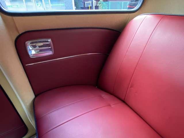 タイプI オーバルウインドウ フルレストア車両 スポルトマチック改装 クーラー ディスクブレーキ(29枚目)