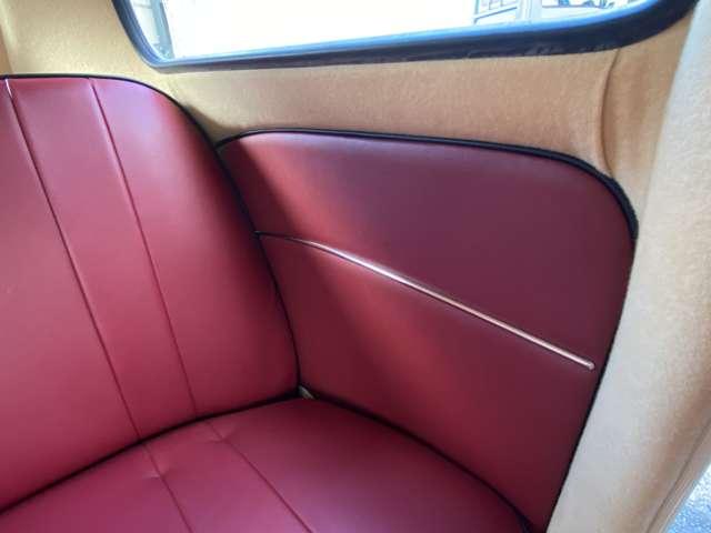 タイプI オーバルウインドウ フルレストア車両 スポルトマチック改装 クーラー ディスクブレーキ(30枚目)