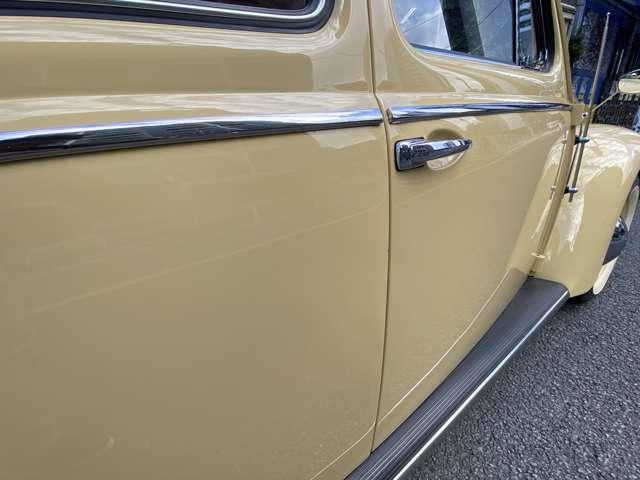 タイプI オーバルウインドウ フルレストア車両 スポルトマチック改装 クーラー ディスクブレーキ(38枚目)