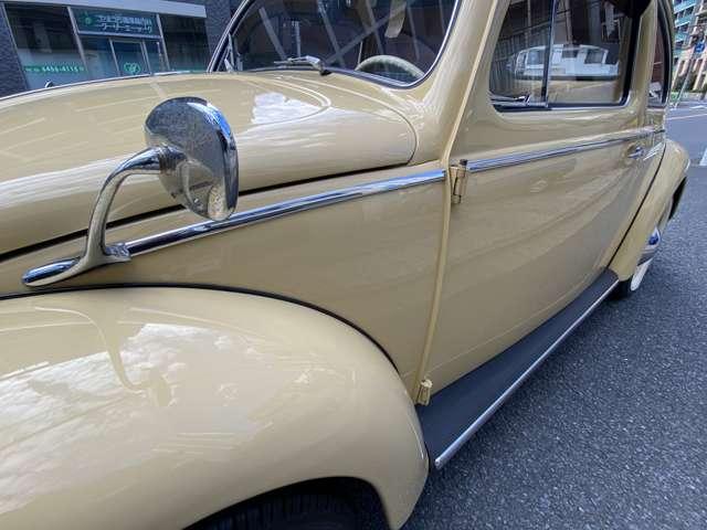 タイプI オーバルウインドウ フルレストア車両 スポルトマチック改装 クーラー ディスクブレーキ(44枚目)