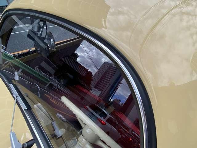 タイプI オーバルウインドウ フルレストア車両 スポルトマチック改装 クーラー ディスクブレーキ(47枚目)