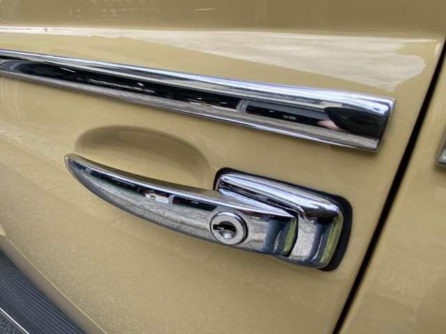 タイプI オーバルウインドウ フルレストア車両 スポルトマチック改装 クーラー ディスクブレーキ(49枚目)