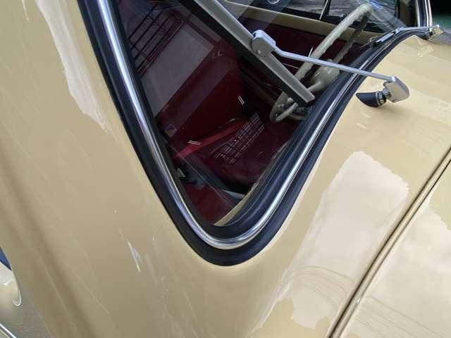 タイプI オーバルウインドウ フルレストア車両 スポルトマチック改装 クーラー ディスクブレーキ(53枚目)