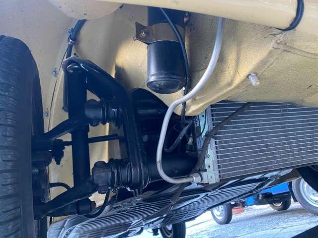 タイプI オーバルウインドウ フルレストア車両 スポルトマチック改装 クーラー ディスクブレーキ(63枚目)