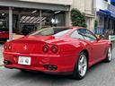 550 マラネロ 6速MT 正規ディーラー車 ロッソコルサ オリジナル(7枚目)