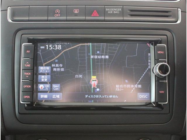 TSI Comfortline NAVI RC ETC(13枚目)