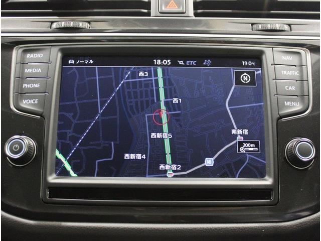TSI Highline NAVI ETC RC(15枚目)