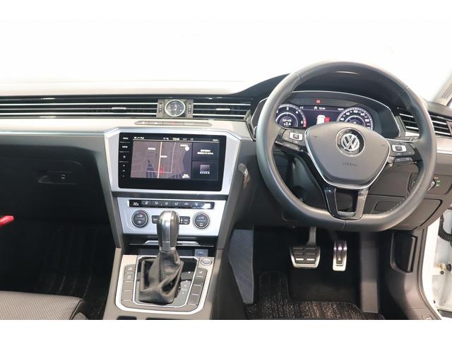 パサートオールトラック ＴＤＩ　４モーション　アドバンス（6枚目）