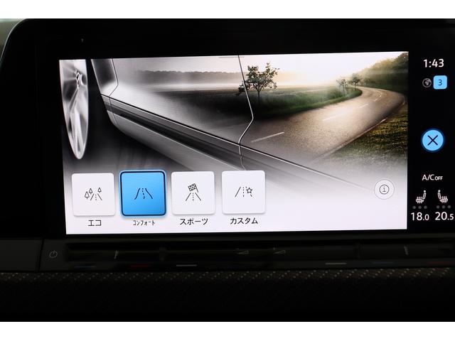 ゴルフヴァリアント ＴＤＩ　Ｒライン（17枚目）