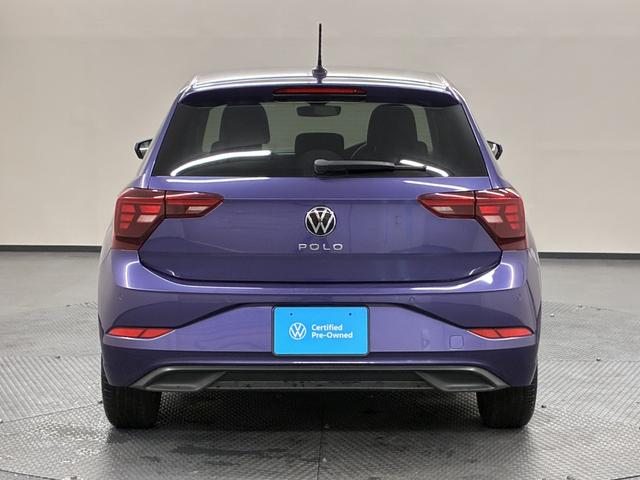 ポロ TSIアクティブ(4枚目)