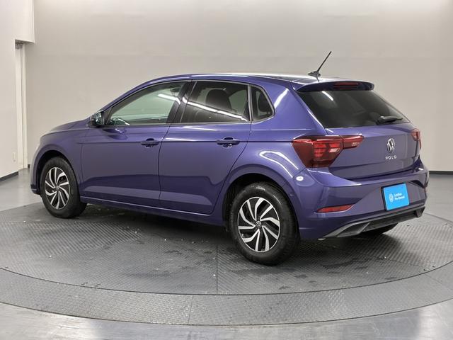 ポロ TSIアクティブ(8枚目)