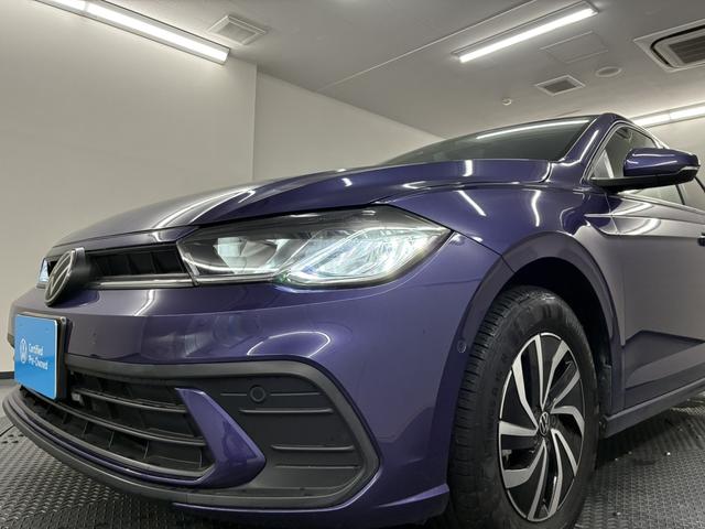 ポロ TSIアクティブ(9枚目)