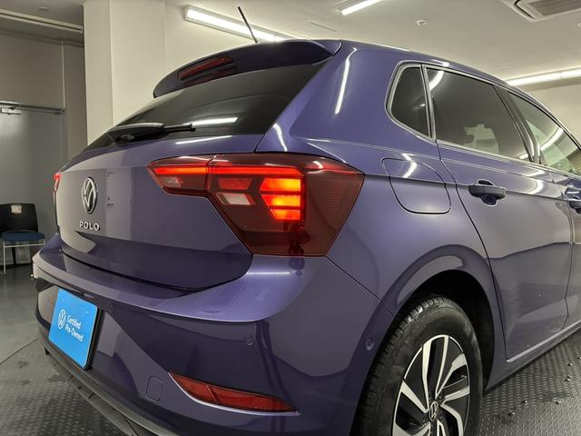 ポロ TSIアクティブ(12枚目)