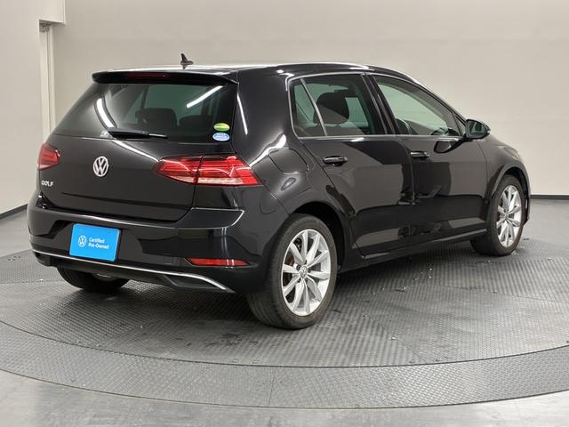 ゴルフ ＴＳＩコンフォートライン　テックエディション（2枚目）