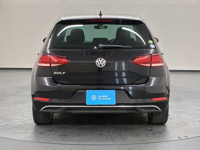 ゴルフ ＴＳＩコンフォートライン　テックエディション（4枚目）