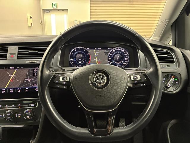 ゴルフ ＴＳＩコンフォートライン　テックエディション（18枚目）