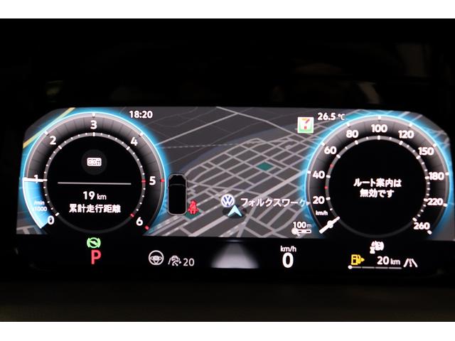 ゴルフ ＴＤＩスタイル　登録済未使用車（15枚目）