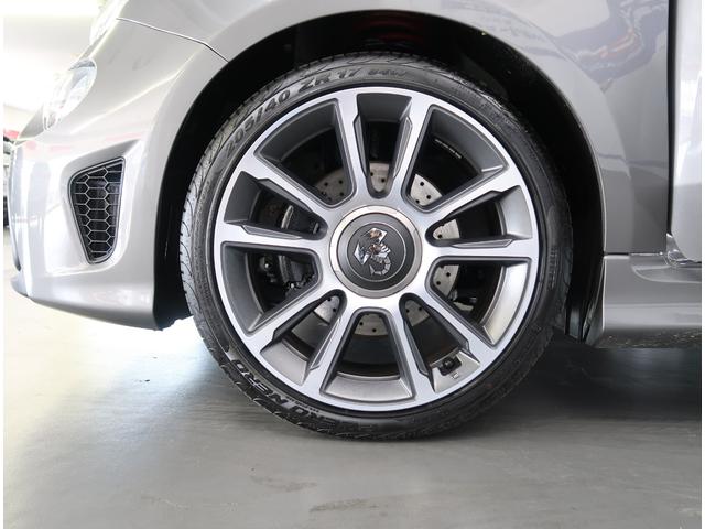 ツーリズモ 試乗車/新車保証継承/レッドレザー(20枚目)