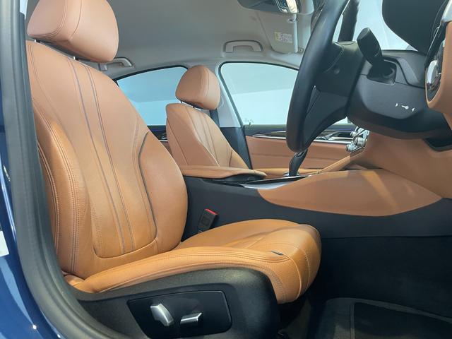 ５シリーズ ５２３ｄ　ｘＤｒｉｖｅ　ラグジュアリー　ＥＤジョイ＋　純正ナビＴＶ　Ｂｌｕｅｔｏｏｔｈ接続　全周囲カメラバックモニター　ドラレコ前後　ミラーＥＴＣ　パーキングアシスト　ドライビングアシスト　ＬＥＤライト　ブラウンレザーパワーシート　シートヒーター（13枚目）