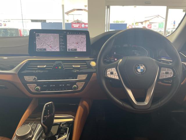 ５シリーズ ５２３ｄ　ｘＤｒｉｖｅ　ラグジュアリー　ＥＤジョイ＋　純正ナビＴＶ　Ｂｌｕｅｔｏｏｔｈ接続　全周囲カメラバックモニター　ドラレコ前後　ミラーＥＴＣ　パーキングアシスト　ドライビングアシスト　ＬＥＤライト　ブラウンレザーパワーシート　シートヒーター（15枚目）