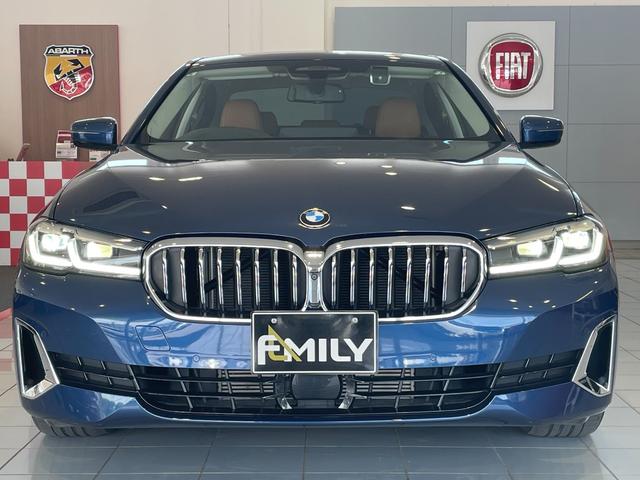 ５シリーズ ５２３ｄ　ｘＤｒｉｖｅ　ラグジュアリー　ＥＤジョイ＋　純正ナビＴＶ　Ｂｌｕｅｔｏｏｔｈ接続　全周囲カメラバックモニター　ドラレコ前後　ミラーＥＴＣ　パーキングアシスト　ドライビングアシスト　ＬＥＤライト　ブラウンレザーパワーシート　シートヒーター（23枚目）