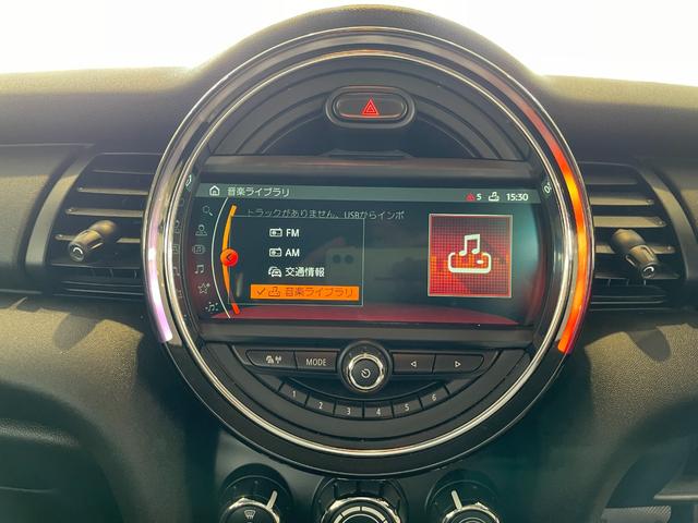 ＭＩＮＩ ワン　純正ナビ　ＵＳＢ　Ｂｌｕｅｔｏｏｔｈ接続可能　バックモニター　ドライブレコーダー　スマートキー　スペアキー　保証書　記録簿（30枚目）