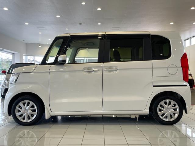 Ｎ－ＢＯＸ Ｌ　純正ナビＴＶ／ＤＶＤ／ＵＳＢ／Ｂｌｕｅｔｏｏｔｈ／ＭＳＶ／バックモニター／ＥＴＣ／シートヒーター／ＬＥＤライト／オートＨ／ＡＣＣ／両側パワースライドドア／Ｐセンサー／車線逸脱防止／保証書取説記録簿（5枚目）