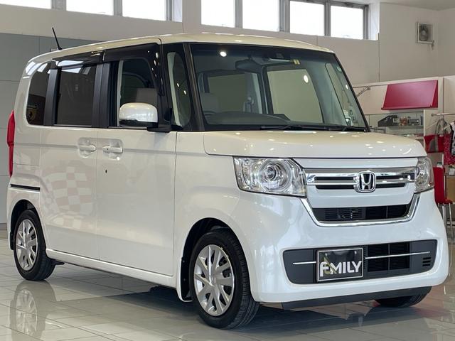 Ｎ－ＢＯＸ Ｌ　純正ナビＴＶ／ＤＶＤ／ＵＳＢ／Ｂｌｕｅｔｏｏｔｈ／ＭＳＶ／バックモニター／ＥＴＣ／シートヒーター／ＬＥＤライト／オートＨ／ＡＣＣ／両側パワースライドドア／Ｐセンサー／車線逸脱防止／保証書取説記録簿（6枚目）