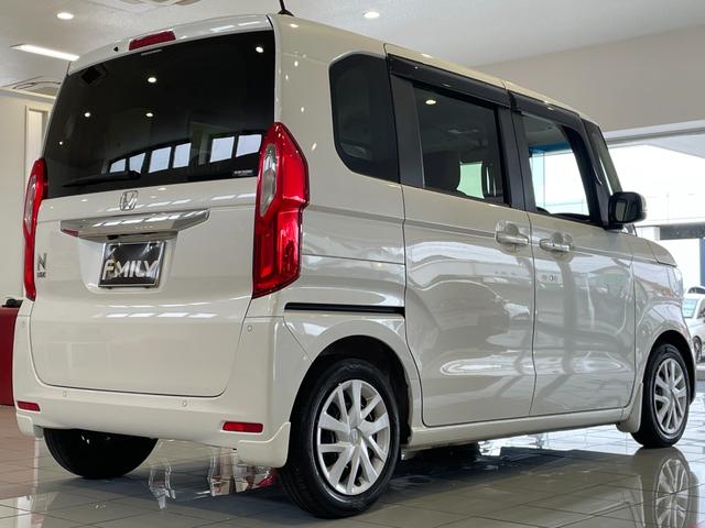 Ｎ－ＢＯＸ Ｌ　純正ナビＴＶ／ＤＶＤ／ＵＳＢ／Ｂｌｕｅｔｏｏｔｈ／ＭＳＶ／バックモニター／ＥＴＣ／シートヒーター／ＬＥＤライト／オートＨ／ＡＣＣ／両側パワースライドドア／Ｐセンサー／車線逸脱防止／保証書取説記録簿（8枚目）