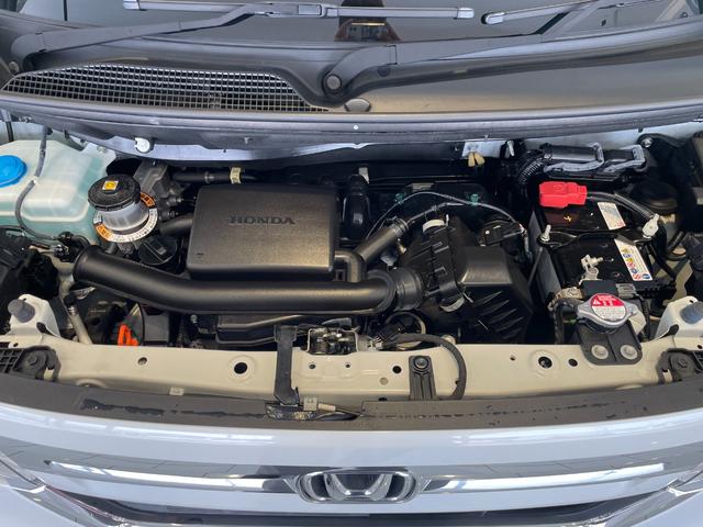 Ｎ－ＢＯＸ Ｌ　純正ナビＴＶ／ＤＶＤ／ＵＳＢ／Ｂｌｕｅｔｏｏｔｈ／ＭＳＶ／バックモニター／ＥＴＣ／シートヒーター／ＬＥＤライト／オートＨ／ＡＣＣ／両側パワースライドドア／Ｐセンサー／車線逸脱防止／保証書取説記録簿（17枚目）