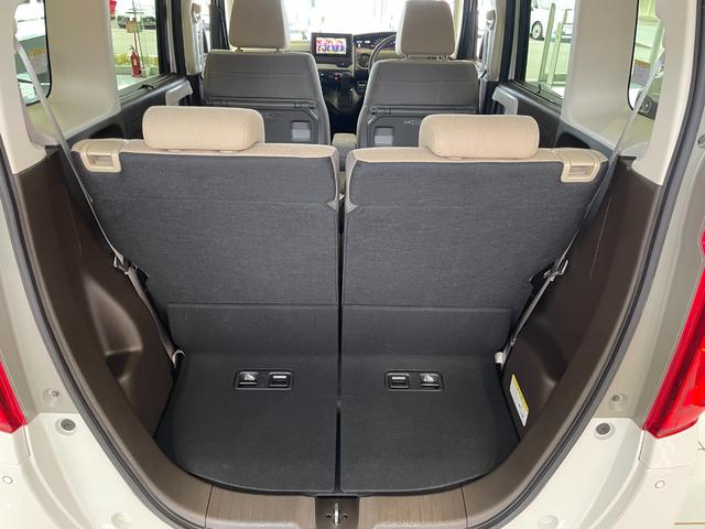 Ｎ－ＢＯＸ Ｌ　純正ナビＴＶ／ＤＶＤ／ＵＳＢ／Ｂｌｕｅｔｏｏｔｈ／ＭＳＶ／バックモニター／ＥＴＣ／シートヒーター／ＬＥＤライト／オートＨ／ＡＣＣ／両側パワースライドドア／Ｐセンサー／車線逸脱防止／保証書取説記録簿（18枚目）